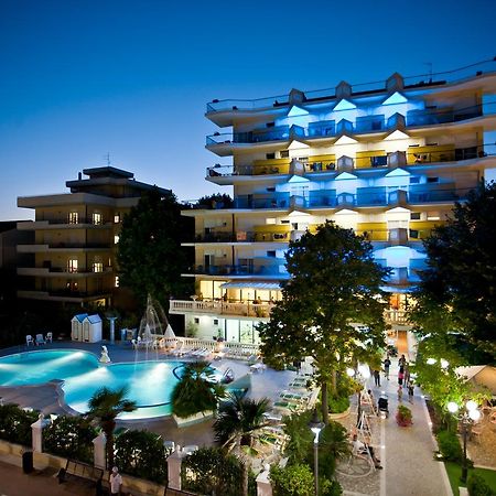 Hotel Miranda Bellaria-Igea Marina Eksteriør billede