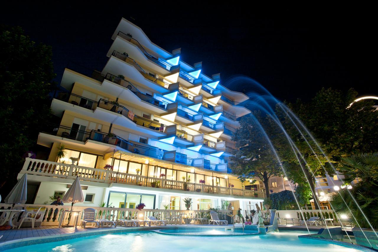 Hotel Miranda Bellaria-Igea Marina Eksteriør billede