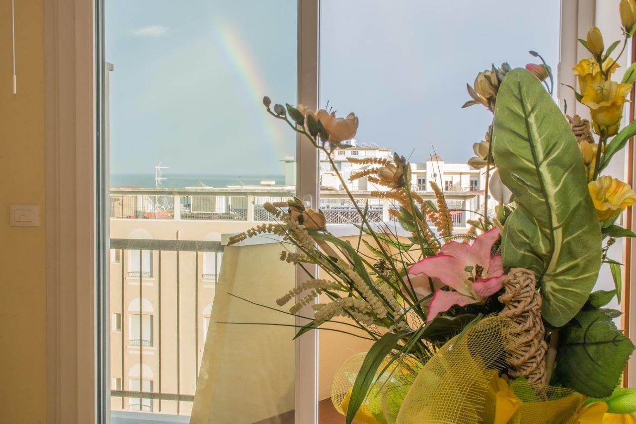 Hotel Miranda Bellaria-Igea Marina Eksteriør billede