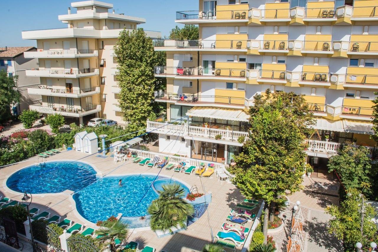 Hotel Miranda Bellaria-Igea Marina Eksteriør billede