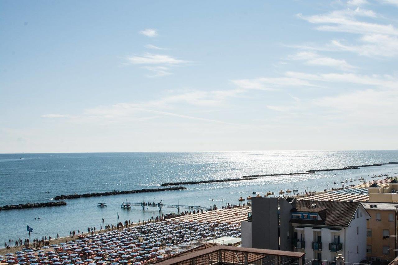 Hotel Miranda Bellaria-Igea Marina Eksteriør billede