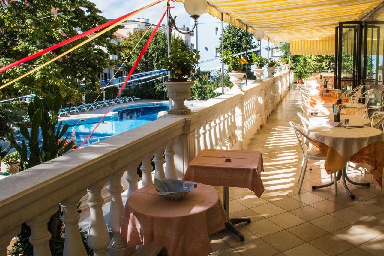 Hotel Miranda Bellaria-Igea Marina Eksteriør billede