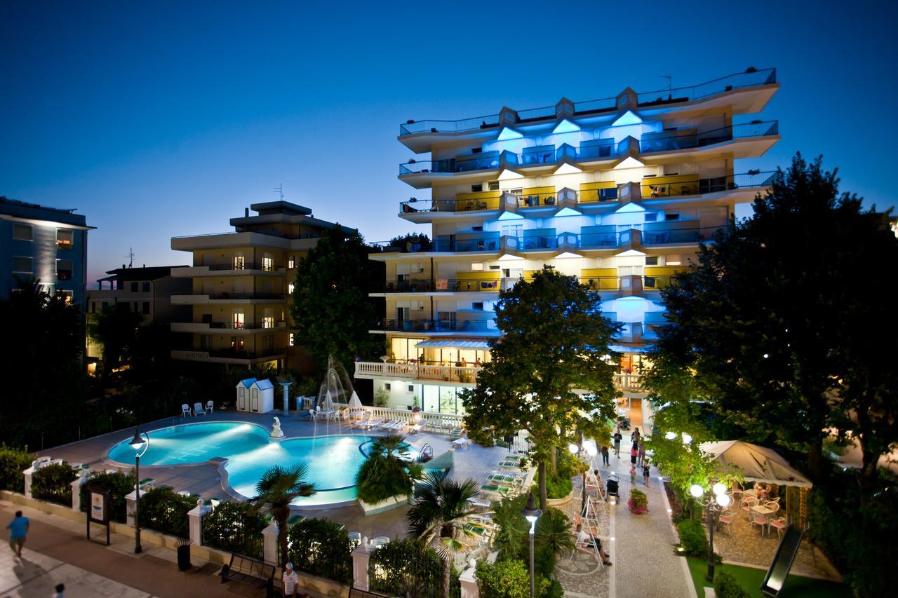 Hotel Miranda Bellaria-Igea Marina Eksteriør billede