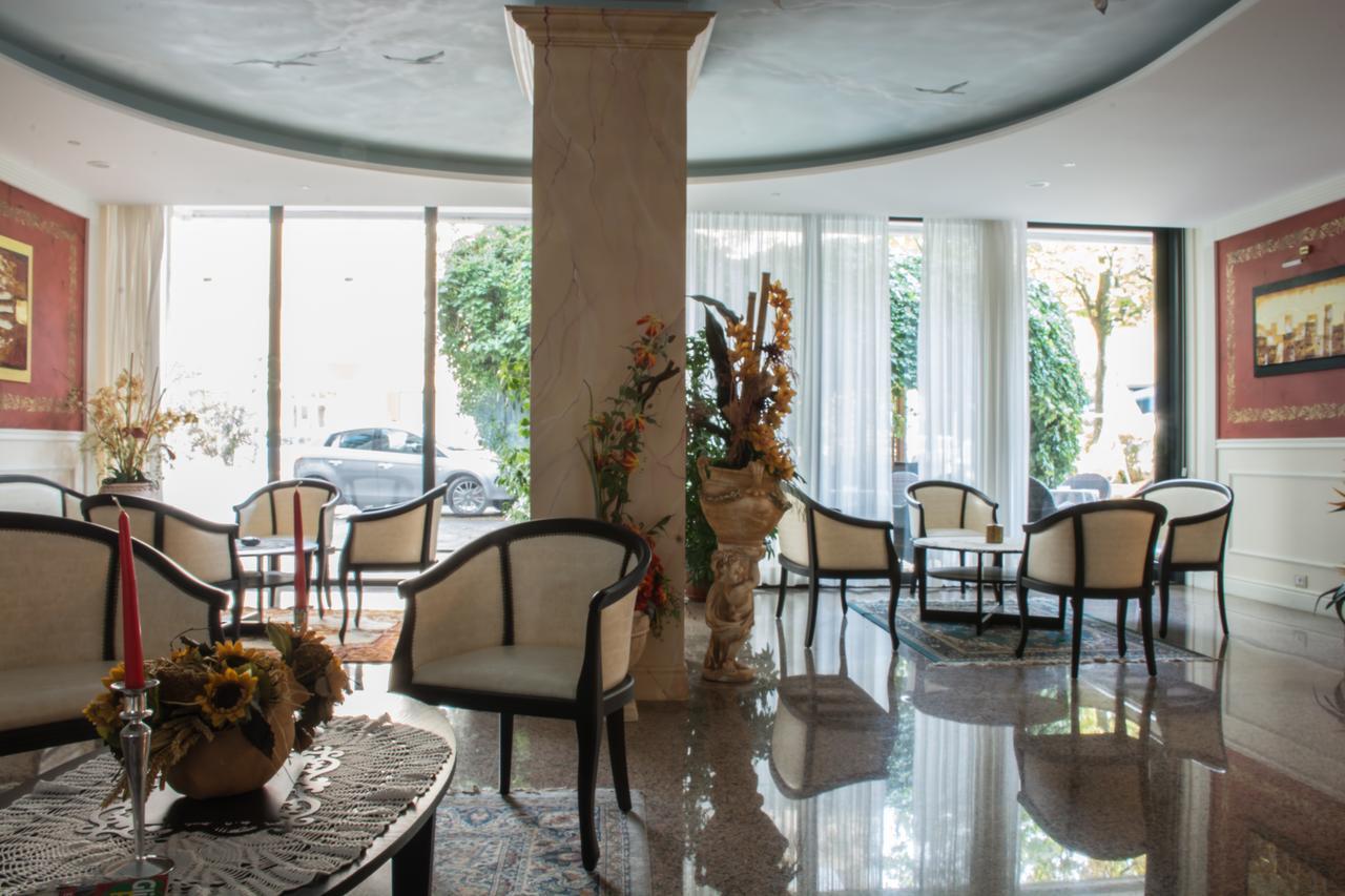 Hotel Miranda Bellaria-Igea Marina Eksteriør billede