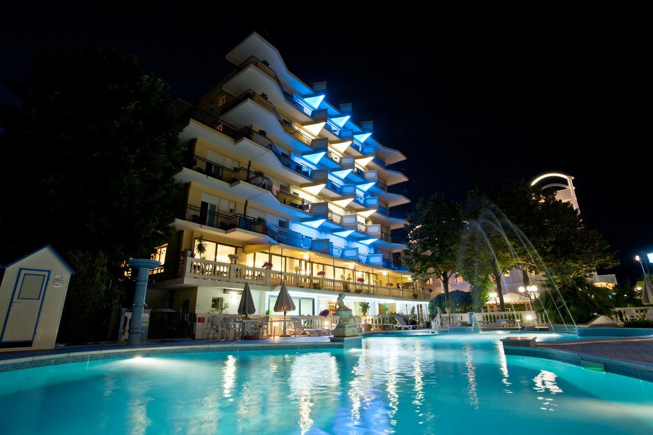 Hotel Miranda Bellaria-Igea Marina Eksteriør billede